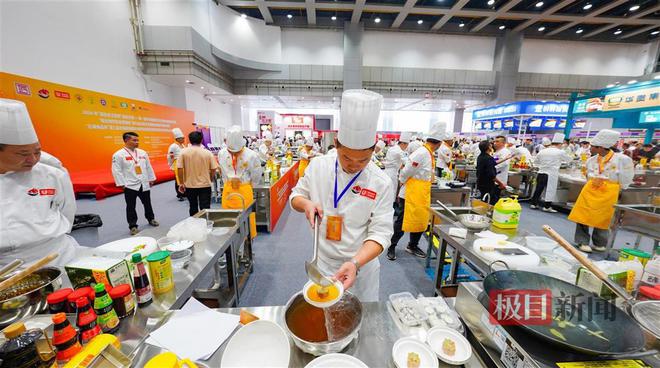 第五届中国好餐饮活动开幕优质地标食材“走出去引进来”(图2)