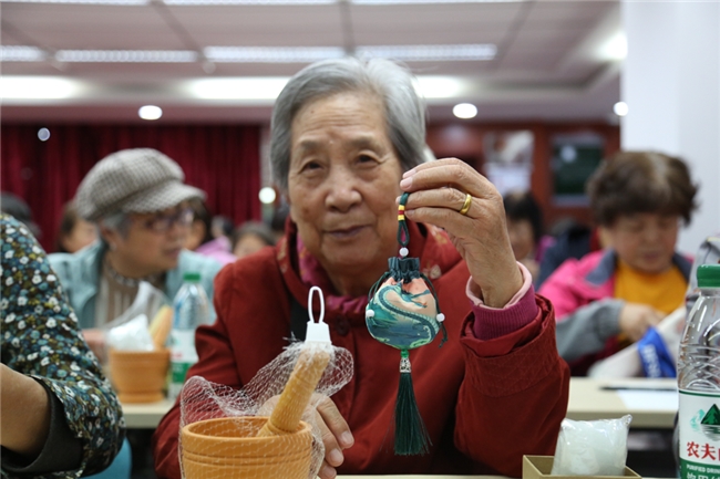 “银龄e享” 2024年市科协面向老年人科普系列活动 重阳节专题活动圆满成功(图7)