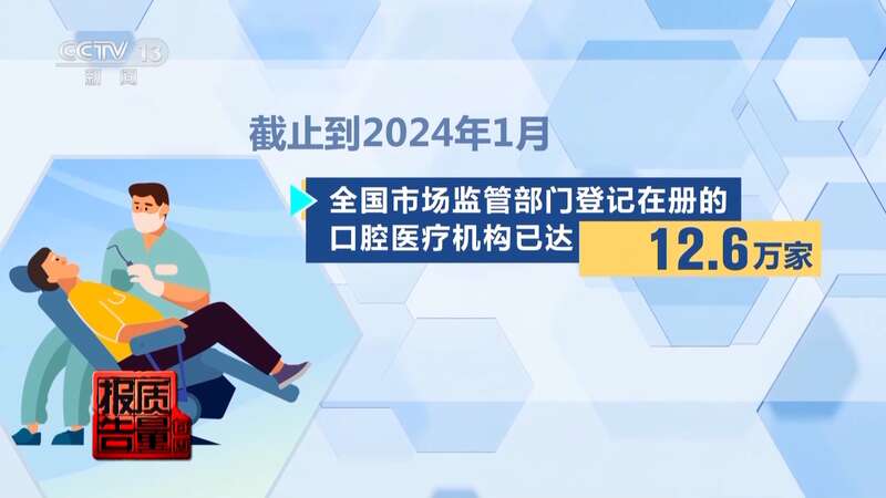 看颗牙8家诊所给出4种方案 总台曝光口腔医疗机构乱象(图27)