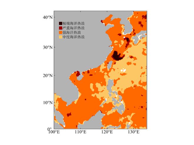 国家海洋信息中心编制《蓝皮书》公布全球和中国海洋气候变化关键指标的最新监测信息(图8)