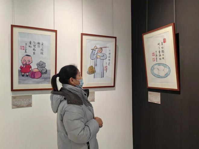 感受民俗魅力领悟中国智慧知道书院这个主题展等你来打卡(图1)