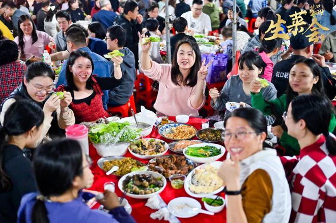 热闹三天！坑口生菜会即将开锣！(图2)